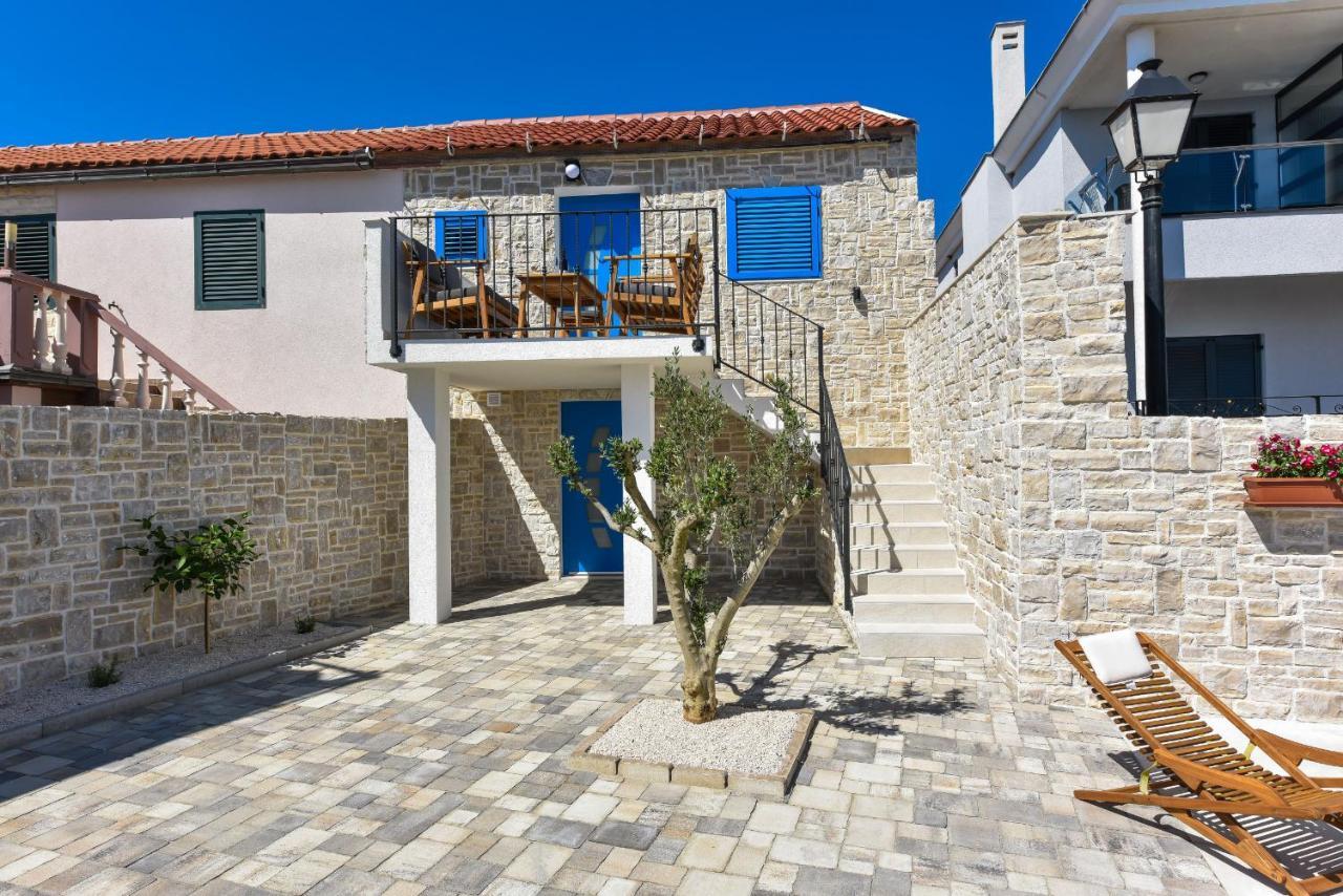 Villa Mediteran Zadarvillas Privlaka  Exterior foto