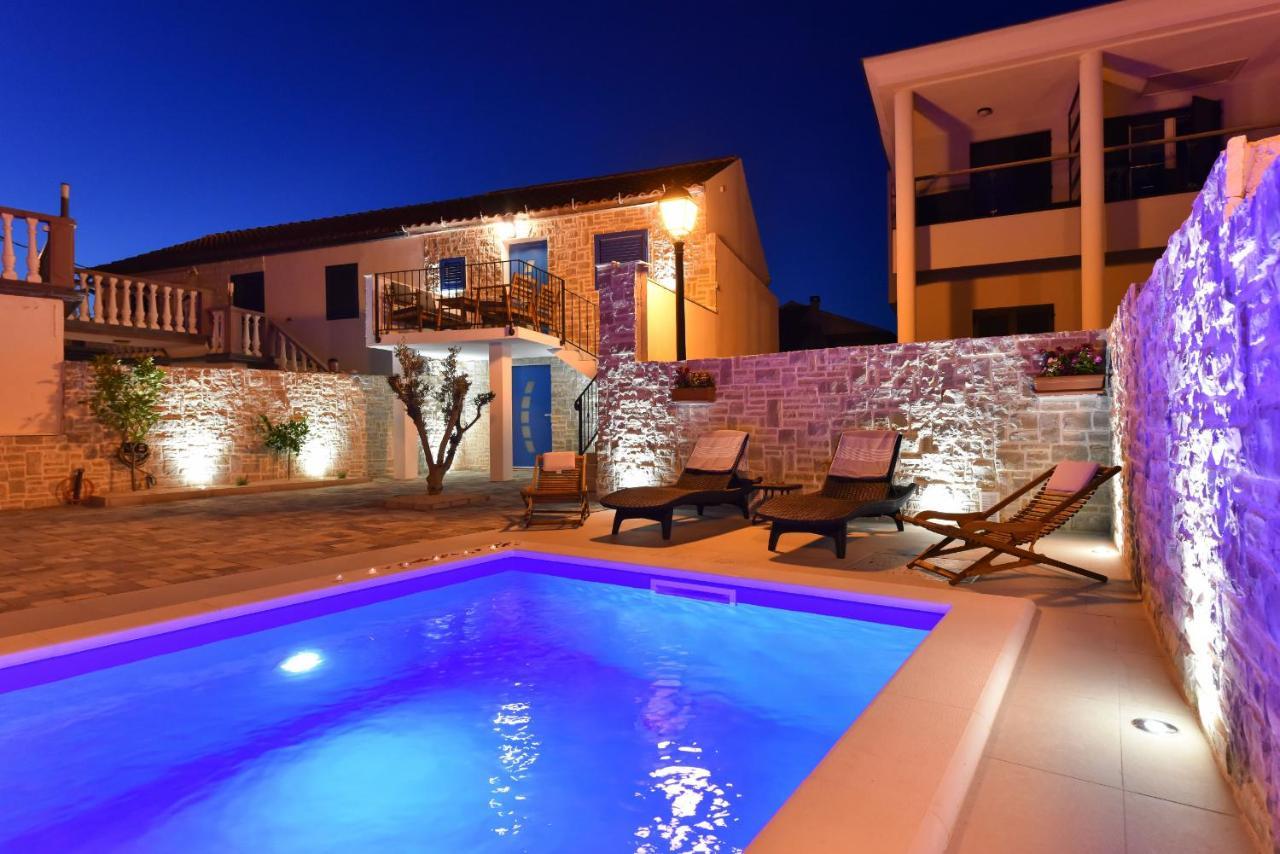 Villa Mediteran Zadarvillas Privlaka  Exterior foto